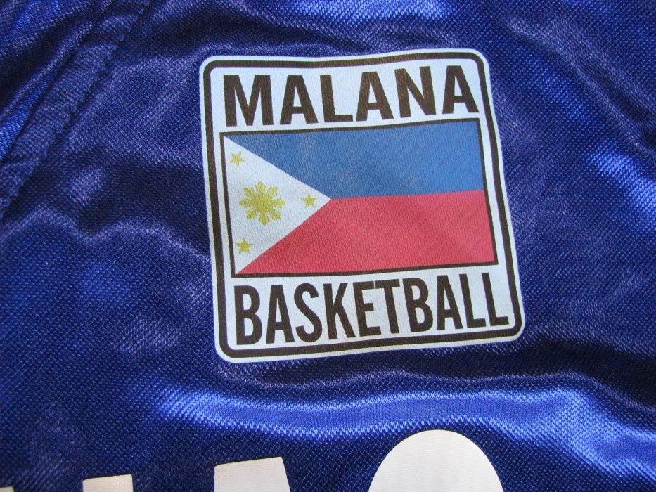 Майка баскетбольная Pilipinas 1 Размер 38