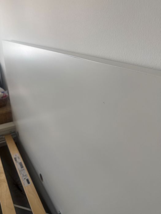 Cama de casal ikea com duas gavetas