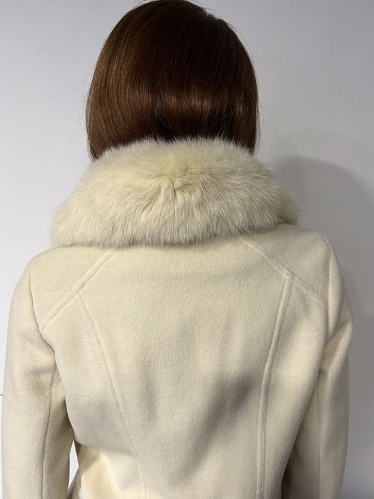 Полупальто жакет Max Mara.