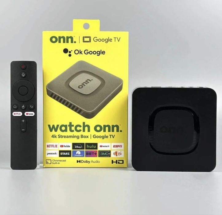 chromecast google tv 4k - Купить электронику - Цены на OLX.ua