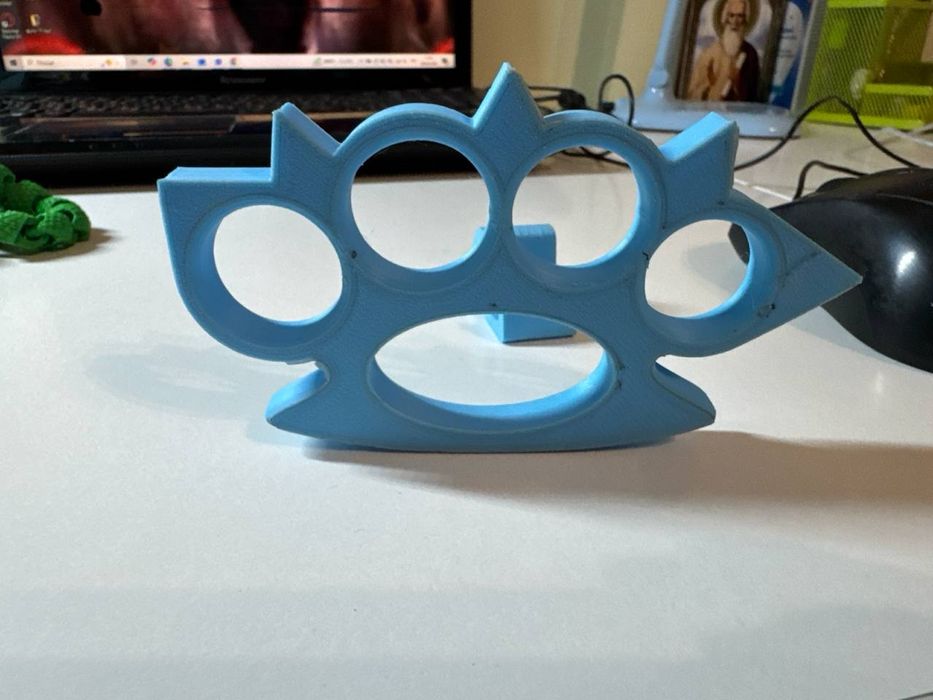 Кастет 3D принтер