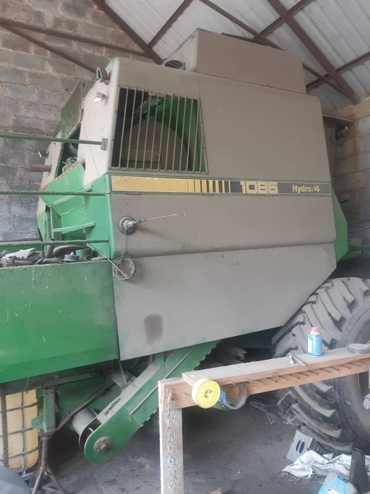 Kombajn John Deere 1085 na części