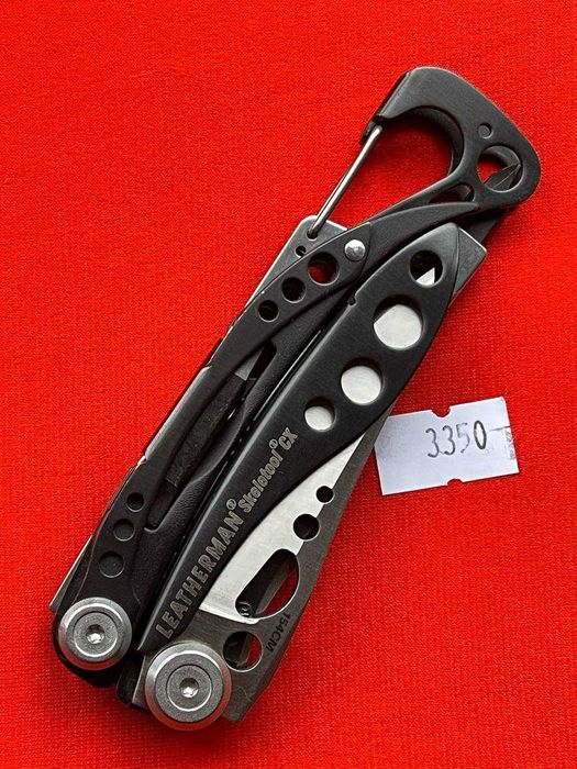 Мультитул Leatherman Skeletool SX 0.3350