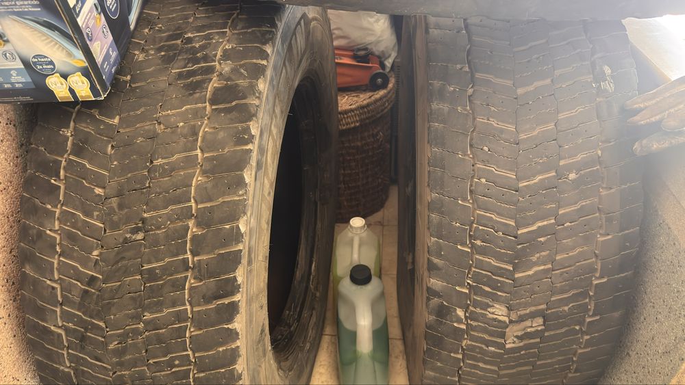 315/70  22,5 michelin