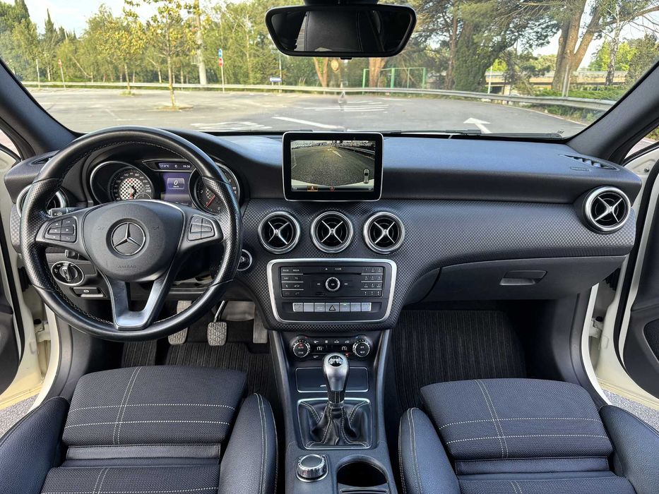 Mercedes-Benz A180 Cdi Urban Sport C/Novo