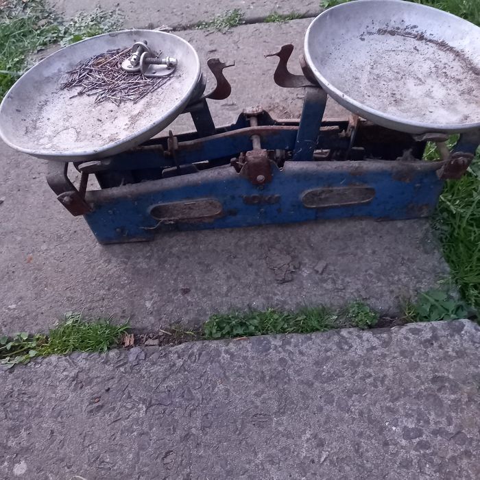 Продам старі ваги ссср