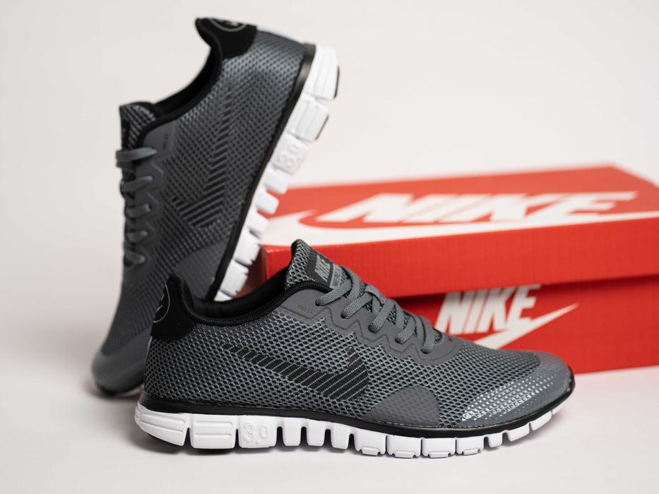 Мужские кроссовки Nike Free Run 3.0 v3 (7 цветов) легкие сетка 41-46 летние літні кросівки найк