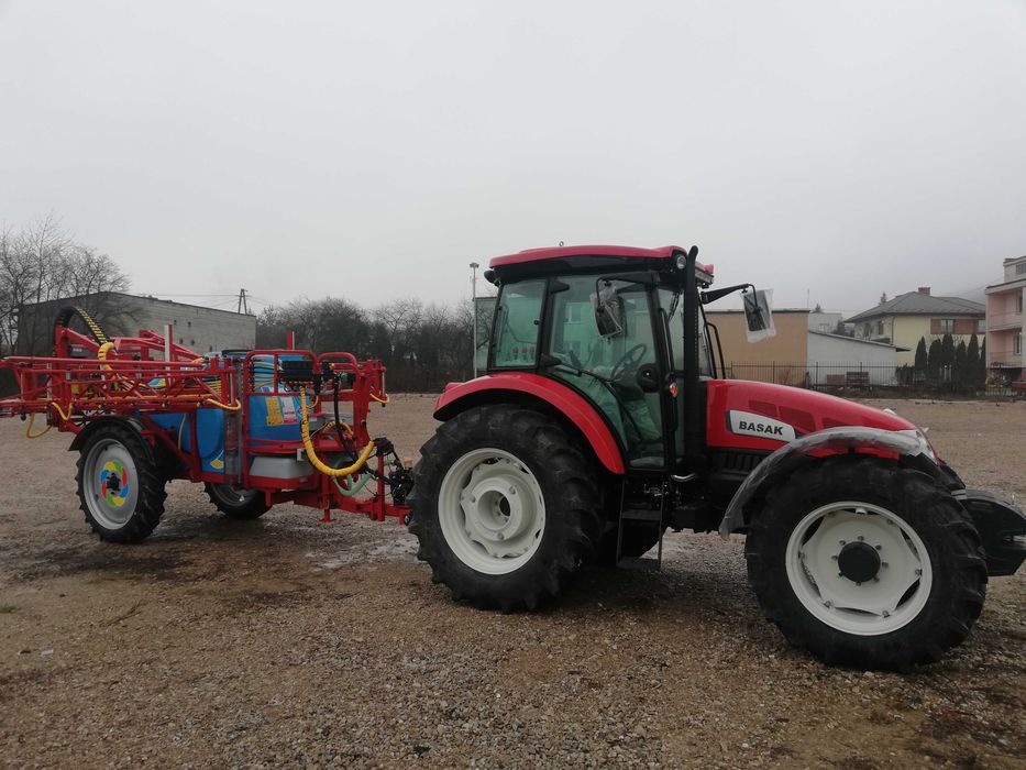 Ciągnik 110KM Basak 2110 Ursus 3110 Perkins Carraro Promocja wiosenna!