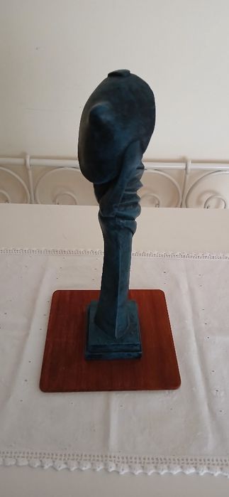 Estatueta decorativa