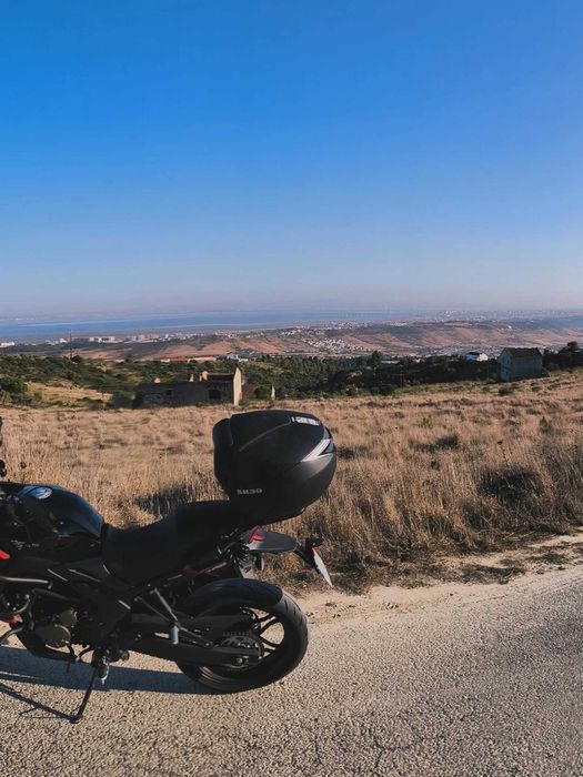 Motociclo Voge 300 DS