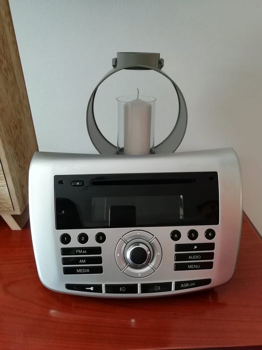 Rádio Lancia Delta