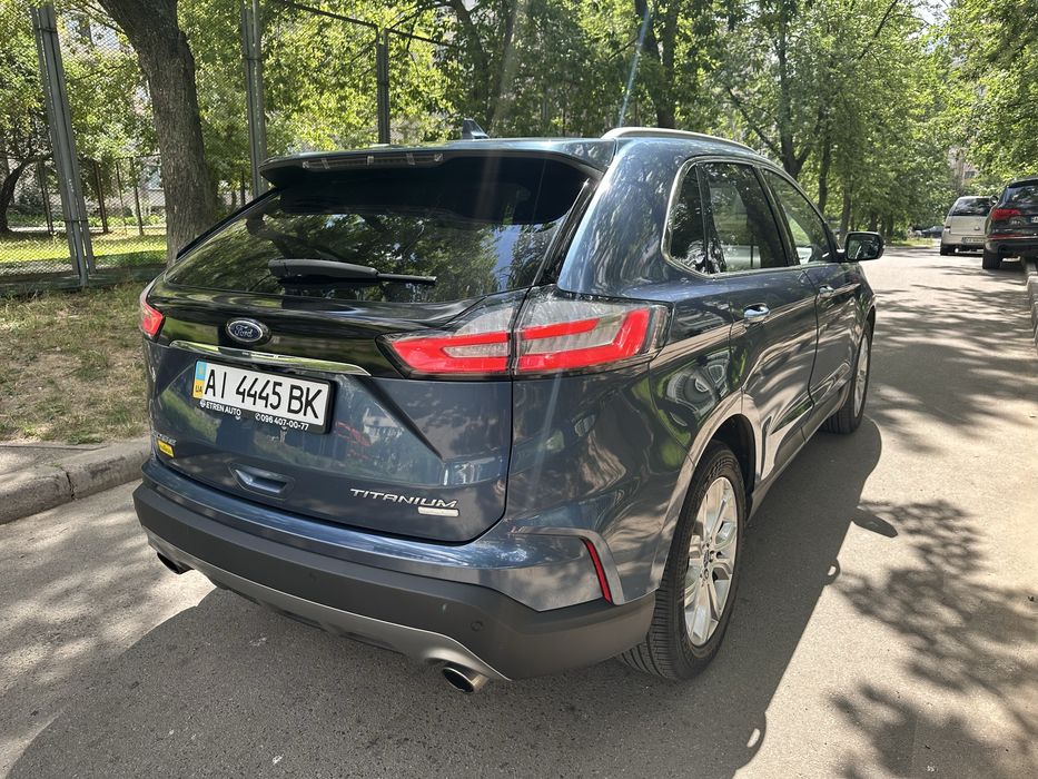 Ford Edge 2019 Full