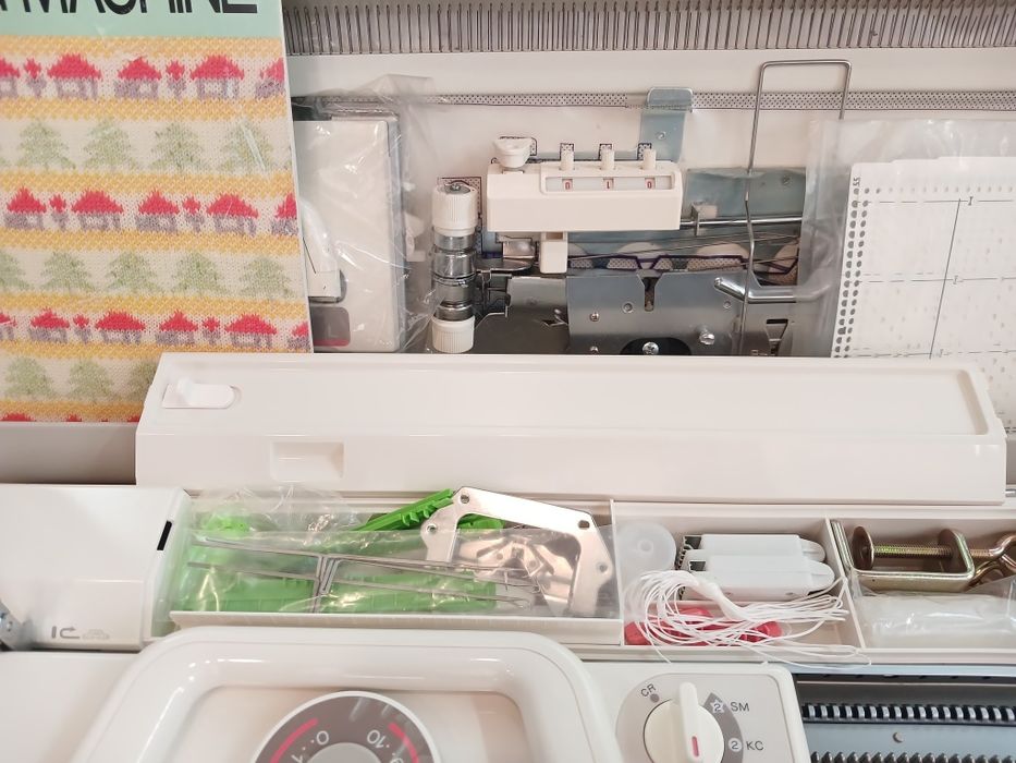 Brother KH890 плюс кабель інтерактивного вязання