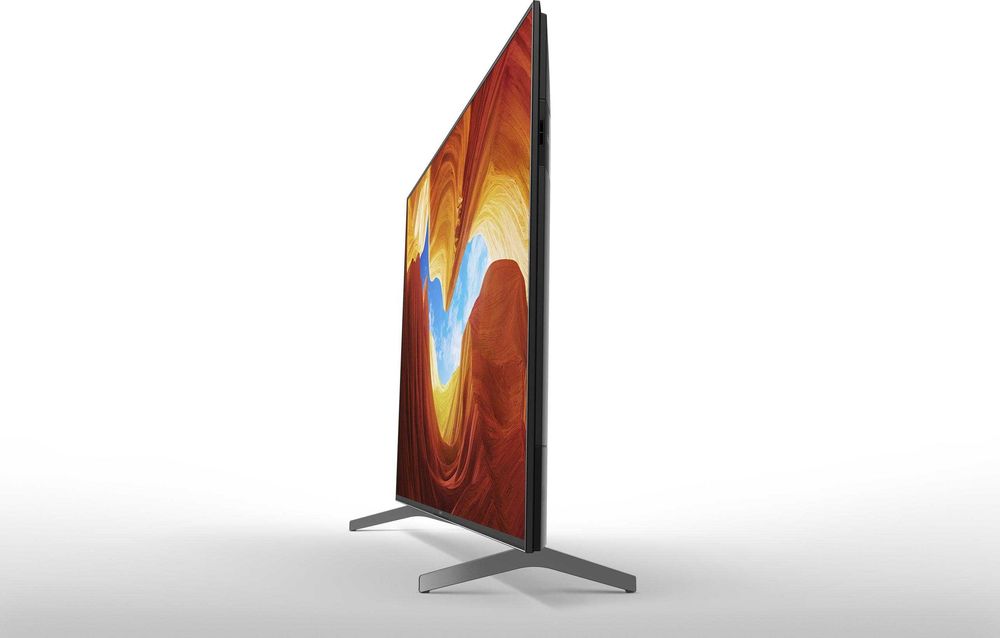 Telewizor Sony Bravia 75 cali uszkodzone podświetlenie
