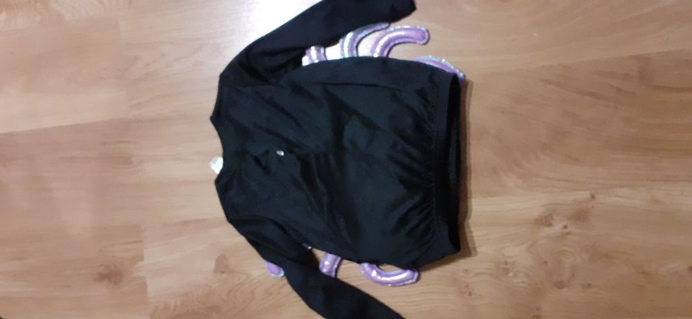 Strój karnawałowy pająk pajaczek 2-3 lata tesco