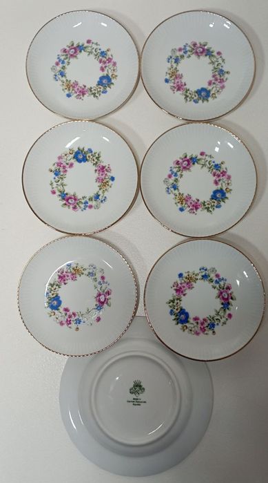 Продам чайный сервиз ГДР