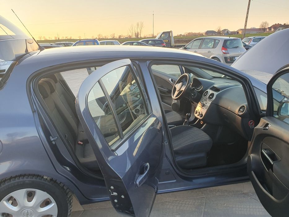 OPEL CORSA D 2008r * * 1 3CDTi 75KM * * 125.000km Przebiegu * *