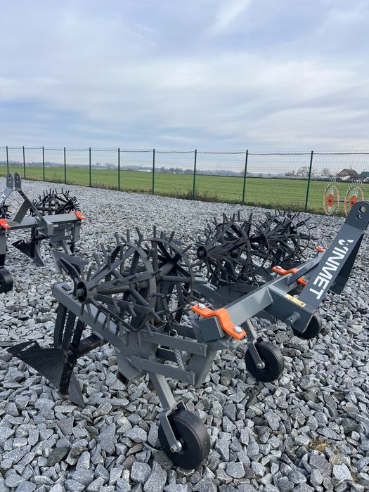 Культиватор VINMET передпосівний, 2,5м,1,5м,1,8м,2,0м