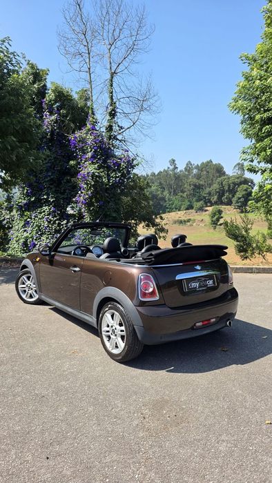 MINI Cabrio Cooper D