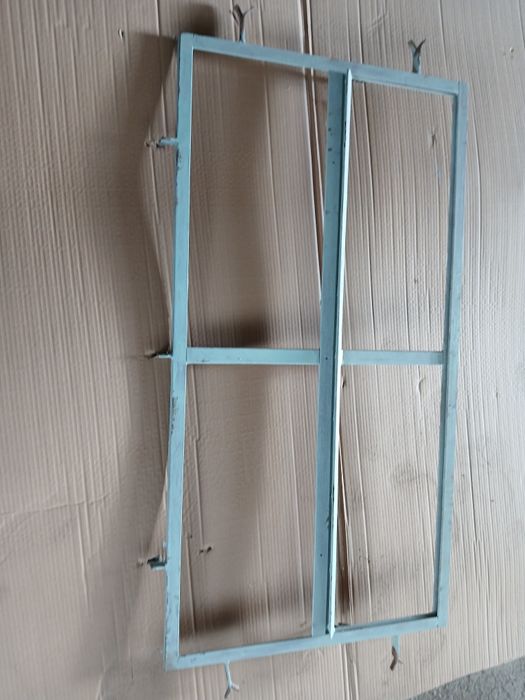 Janela de ferro  exterior