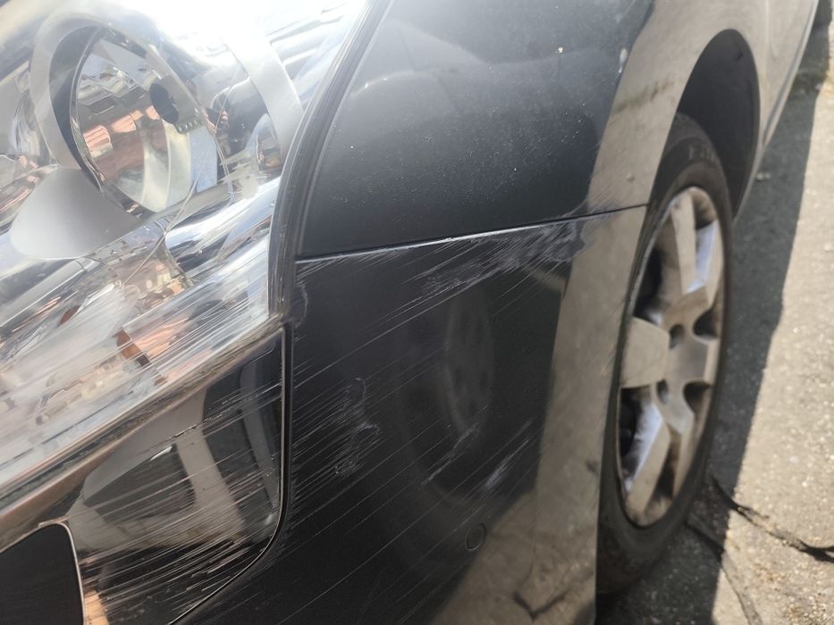 Komplety przód peugeot 5008