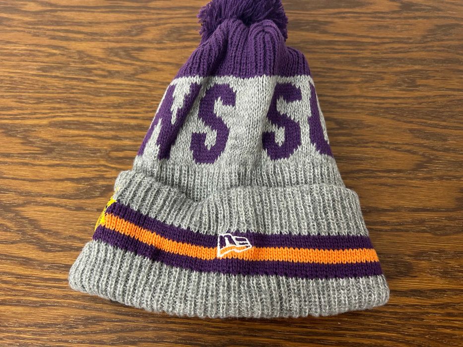 Phoenix Suns NBA New Era czapka zimowa