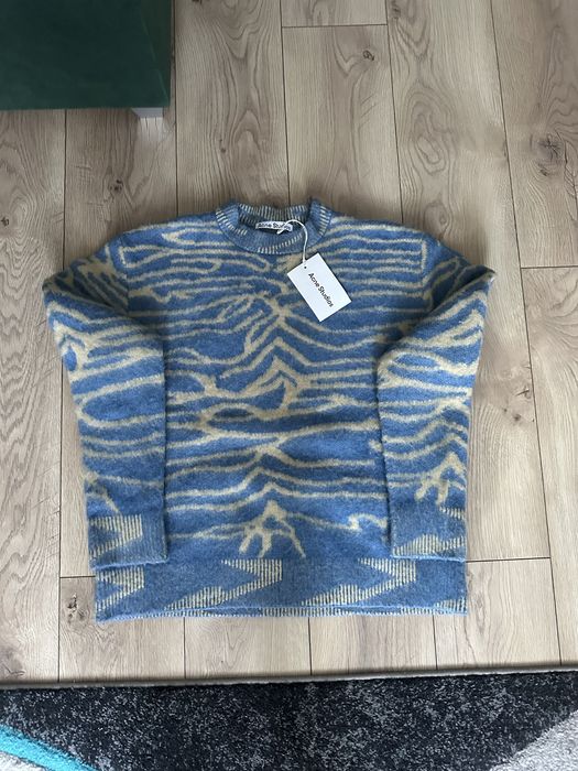 sweter Acne Studios