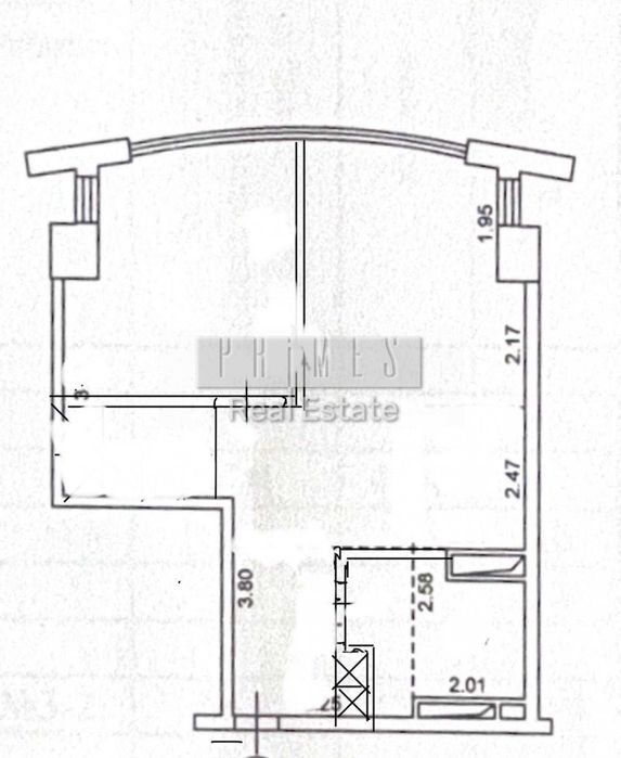 Продажа 2к квартиры 66м2, ЖК Бульвар Фонтанов, ул. Иоанна Павла II 6/1