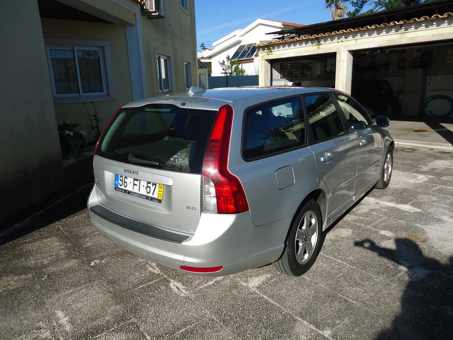 Volvo V50 1.6D Momentum