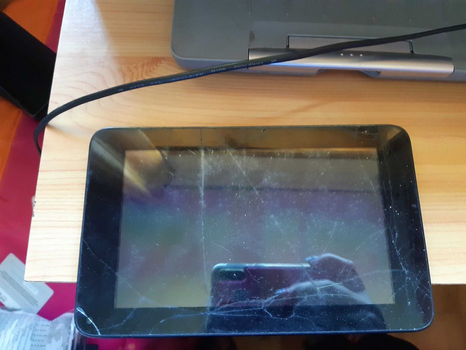 Coby tablet for parts64551658899586121