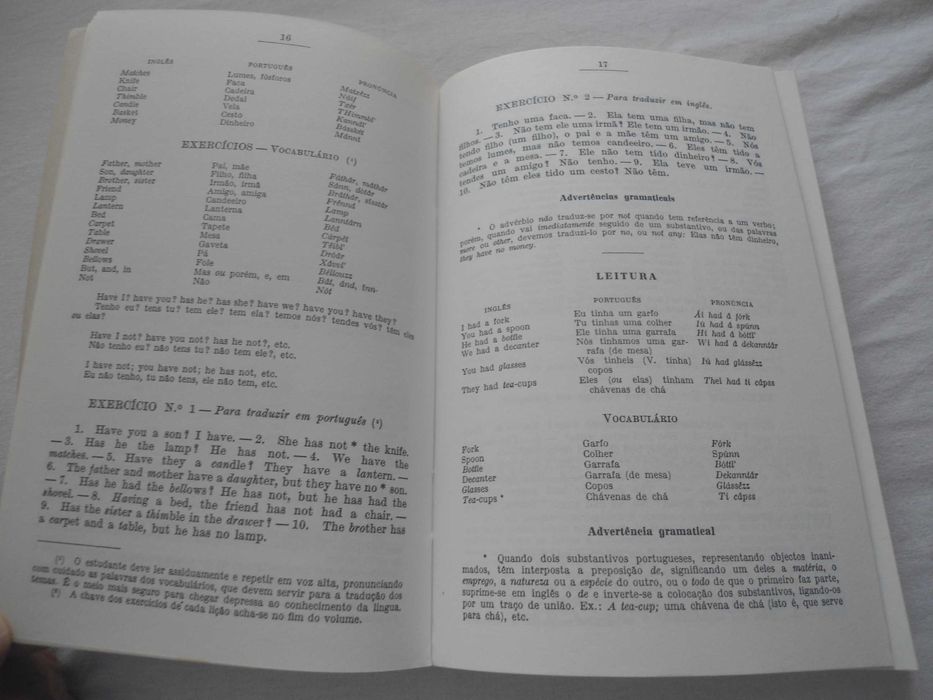 O Inglês sem mestre em 50 lições por Jacob Bensabat