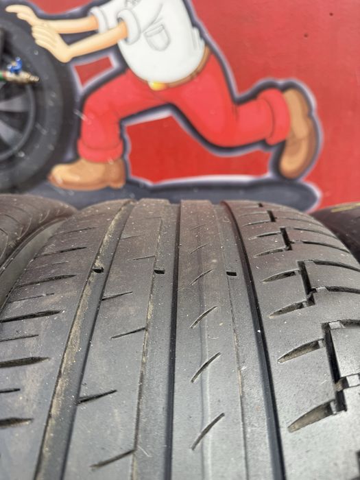 Летние шины 245/45/19 Continental PremiumContact 6