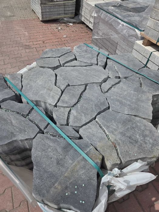 Kostka brukowa Petra 8 kolory alpen, onyx Olsztyn • OLX.pl