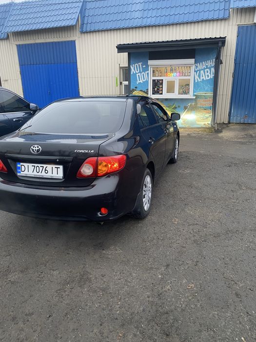Продам Toyota corolla