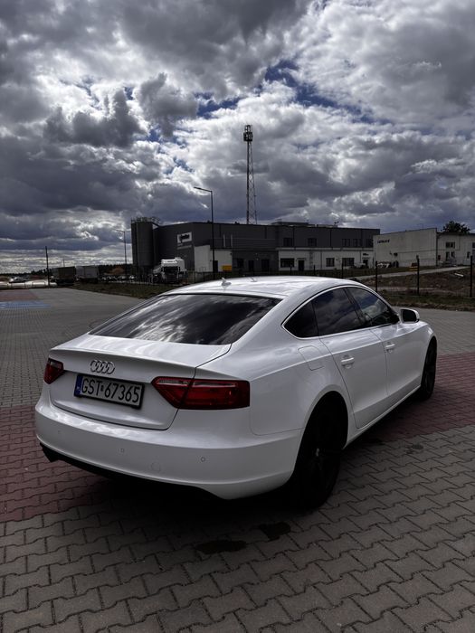 Sprzedam, Audi A5 Sportback 2.0TDI 170km