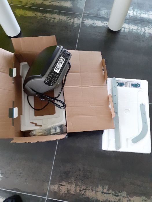 Vendo automatismo, motor de portão motorline novo na caixa 210