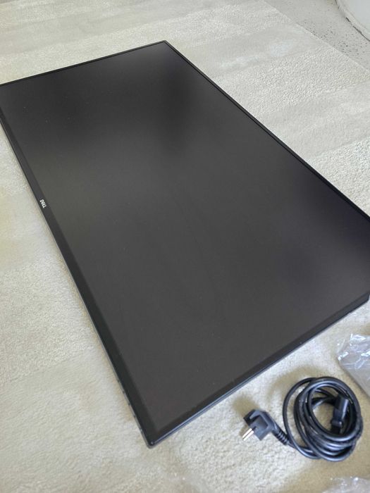 Monitor Dell u4320q 43" 4k