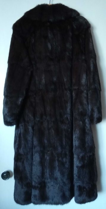Шуба беличья/из белки СССР