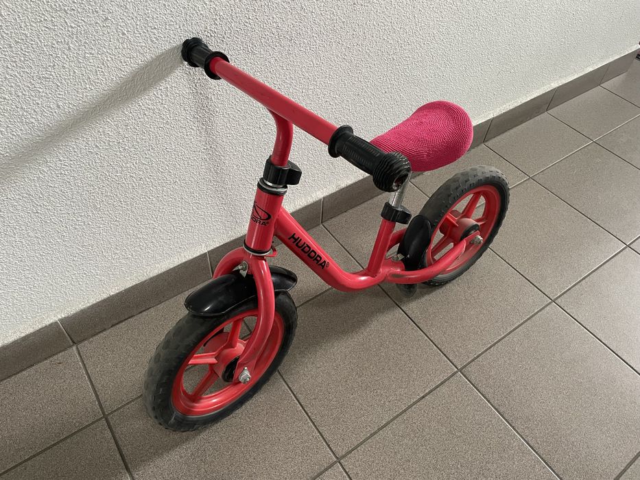 OKAZJA!!! Rowerek biegowy Hudora