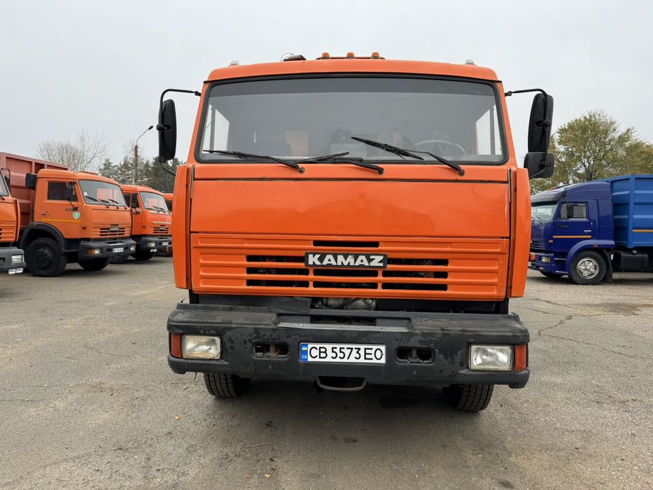 Прлдам Камаз 45142, 2011 року. Самоскид