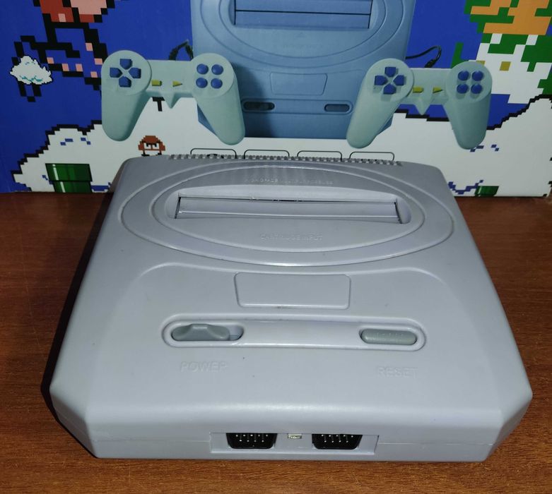 Приставка Dendy 8 bit +47 ігор!