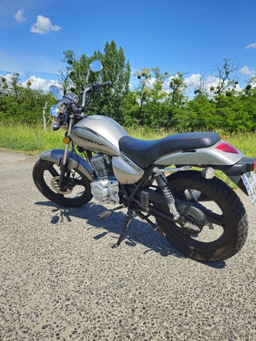 Romet Soft Chopper 125