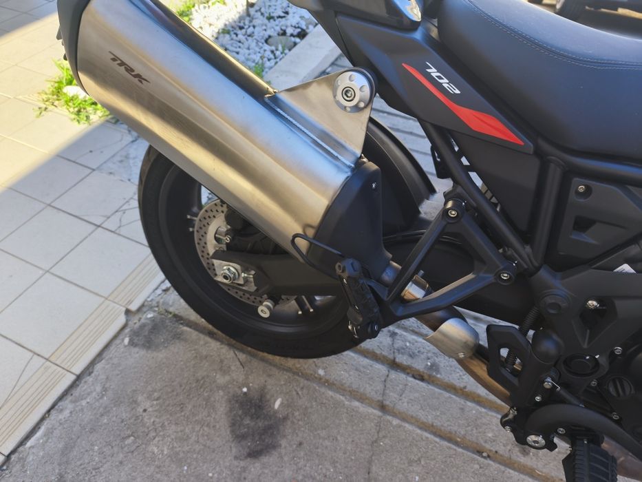 Benelli TRK702 de 07/24