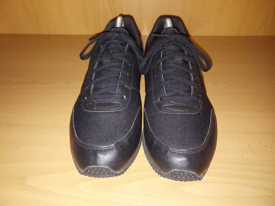 Sapatilhas pretas LecoqSportif