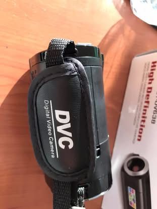 Digital Vídeo Camera High Definition