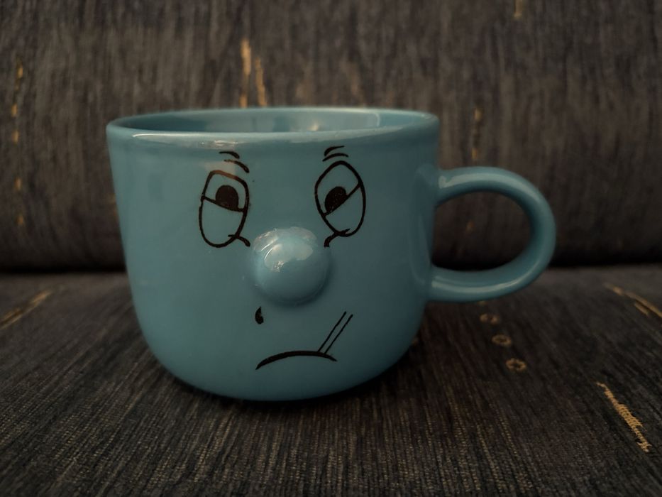 Kubek duży z uszkiem