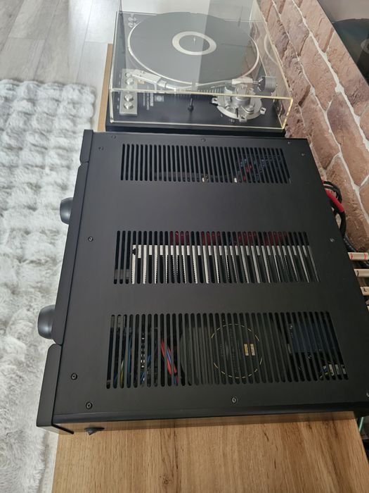 Wzmacniacz stereo Unison unico due