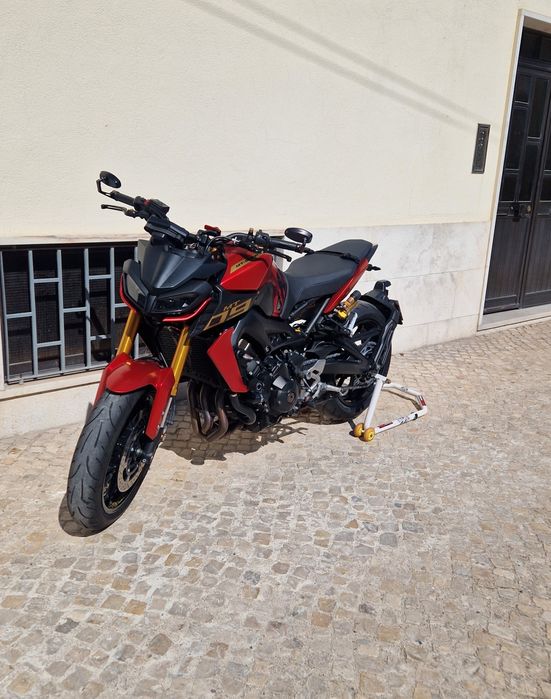 Yamaha MT 09 SP 2020