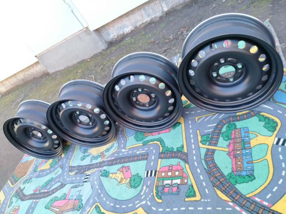 Диски R15 4*108 Peugeot Partner. Citroen Berlingo та інші!