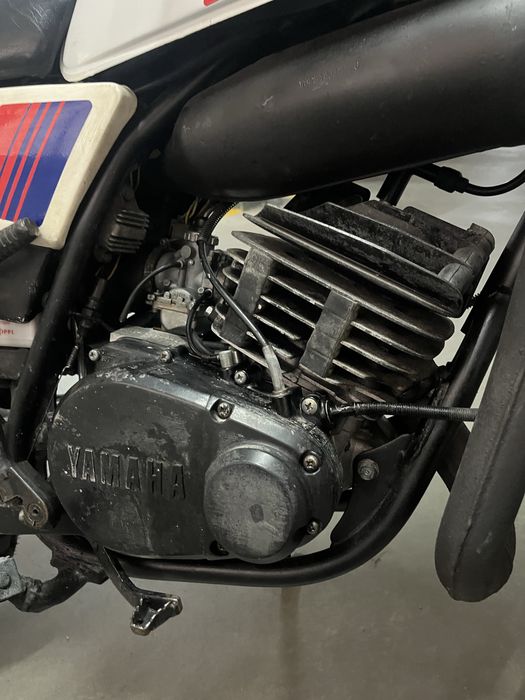 Yamaha DT 125 MX